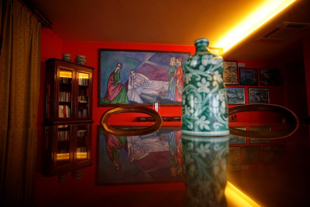 Hotel Palladio Giardini Naxos Bagian luar foto