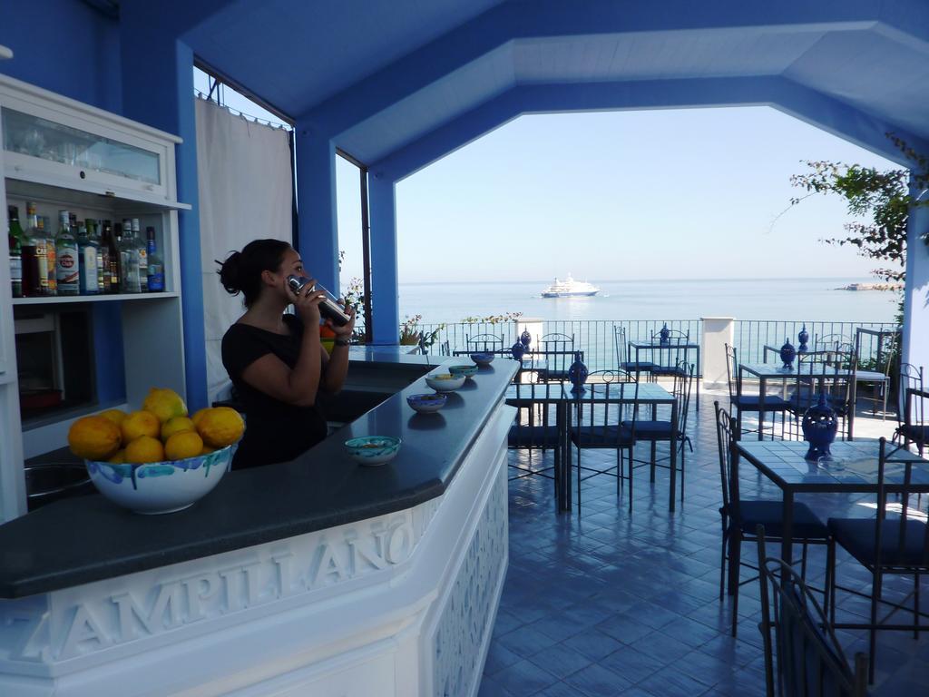 Hotel Palladio Giardini Naxos Bagian luar foto