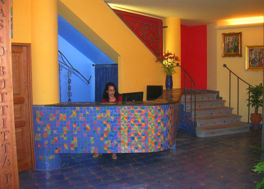 Hotel Palladio Giardini Naxos Bagian luar foto
