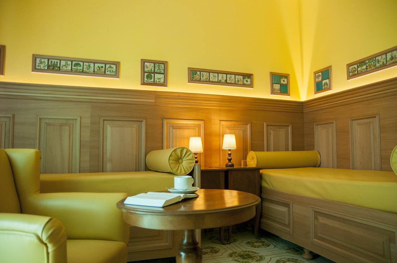 Hotel Palladio Giardini Naxos Bagian luar foto