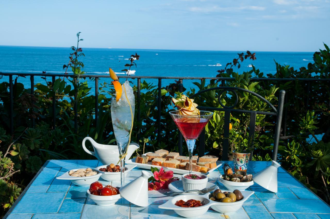 Hotel Palladio Giardini Naxos Bagian luar foto