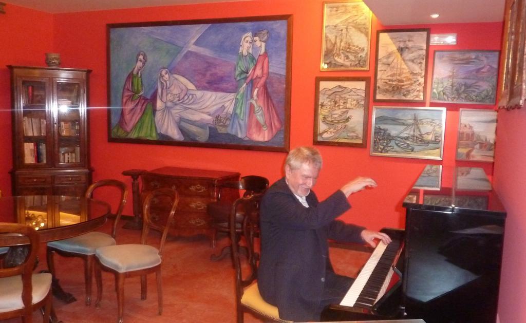 Hotel Palladio Giardini Naxos Bagian luar foto