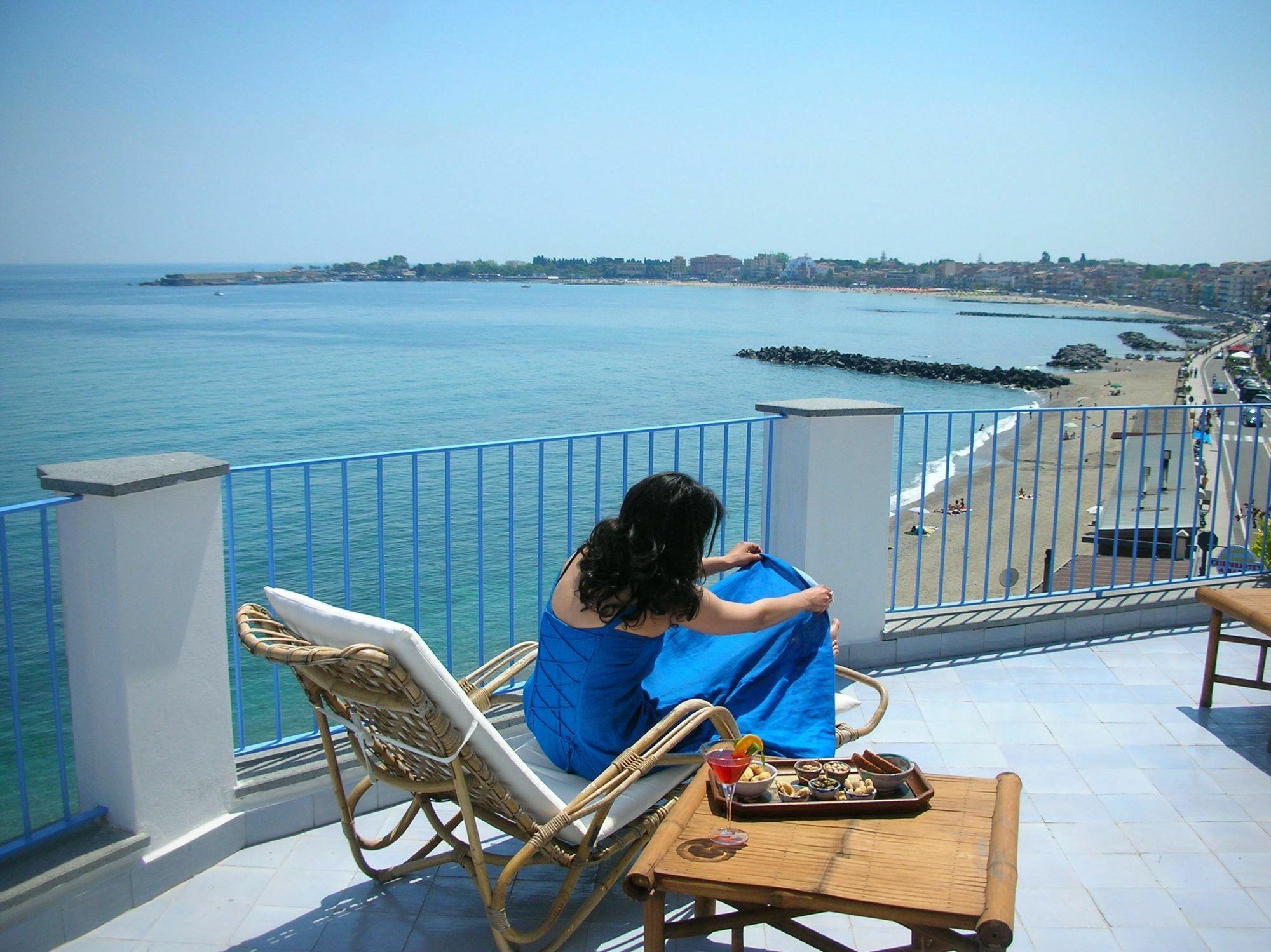 Hotel Palladio Giardini Naxos Bagian luar foto