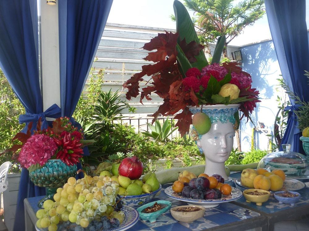 Hotel Palladio Giardini Naxos Bagian luar foto